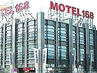 Motel 168 Pudong Waigaoqiao Branch Шанхай Экстерьер фото